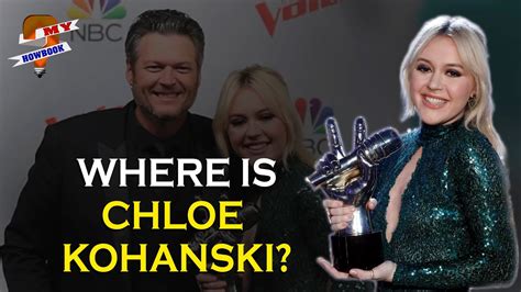 where is chloe kohanski today